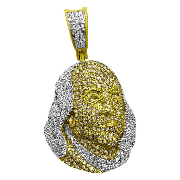 Benjamin deals franklin pendant