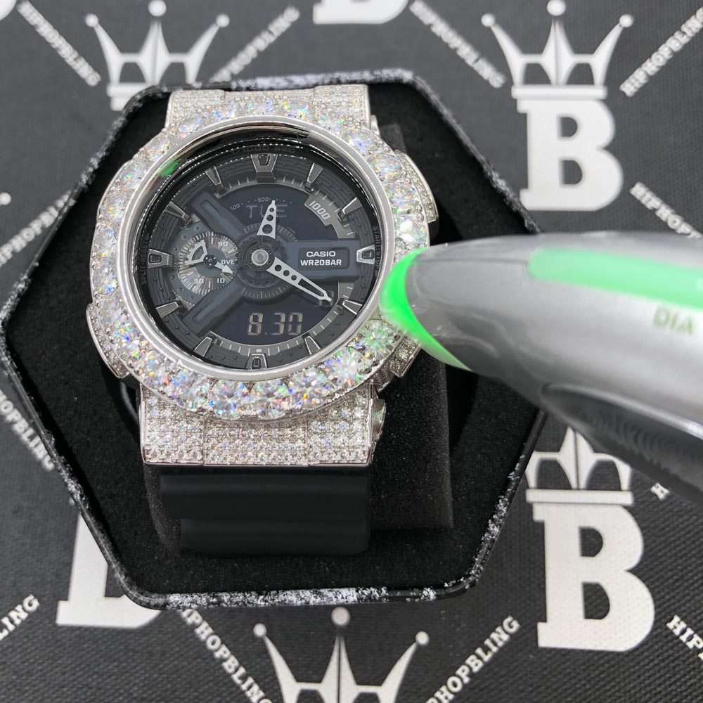 Casio g shock diamond best sale