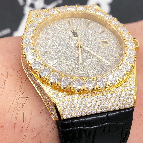 Bling out watch sale